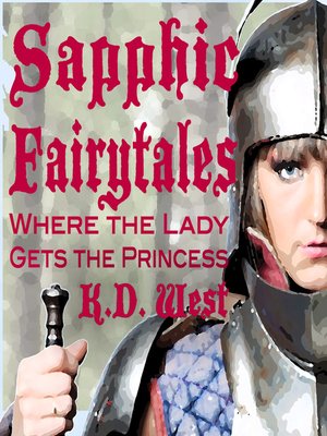cover image of Sapphic Fairytales